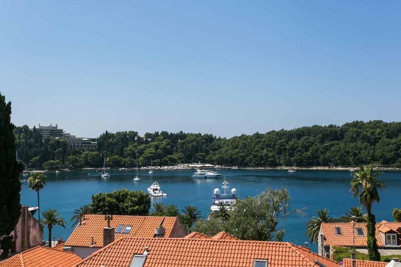 Iva Apartments Cavtat Luaran gambar