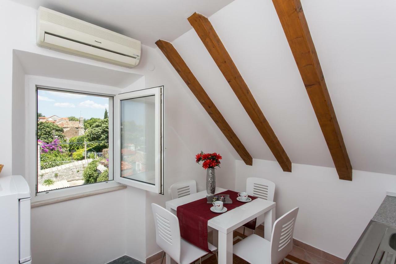 Iva Apartments Cavtat Luaran gambar