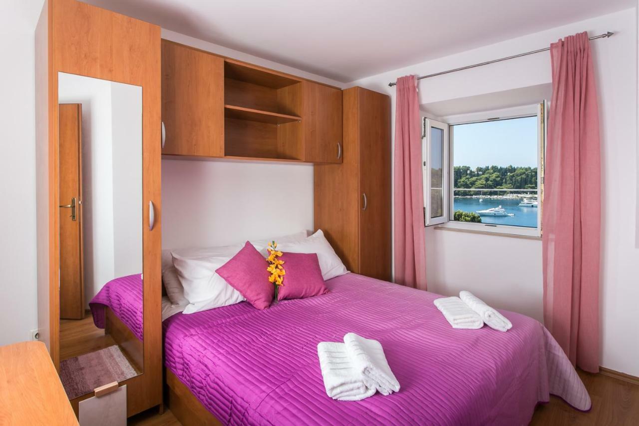 Iva Apartments Cavtat Luaran gambar