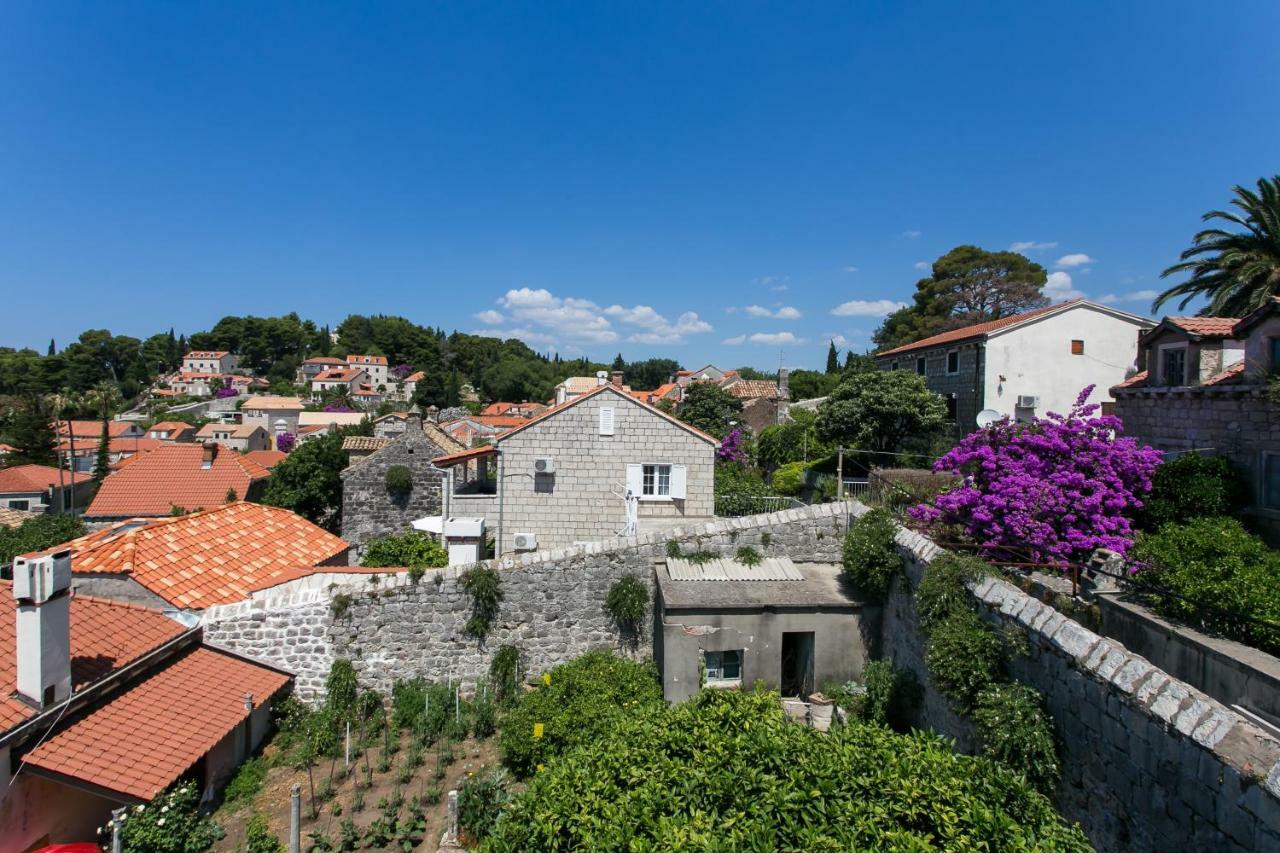 Iva Apartments Cavtat Luaran gambar