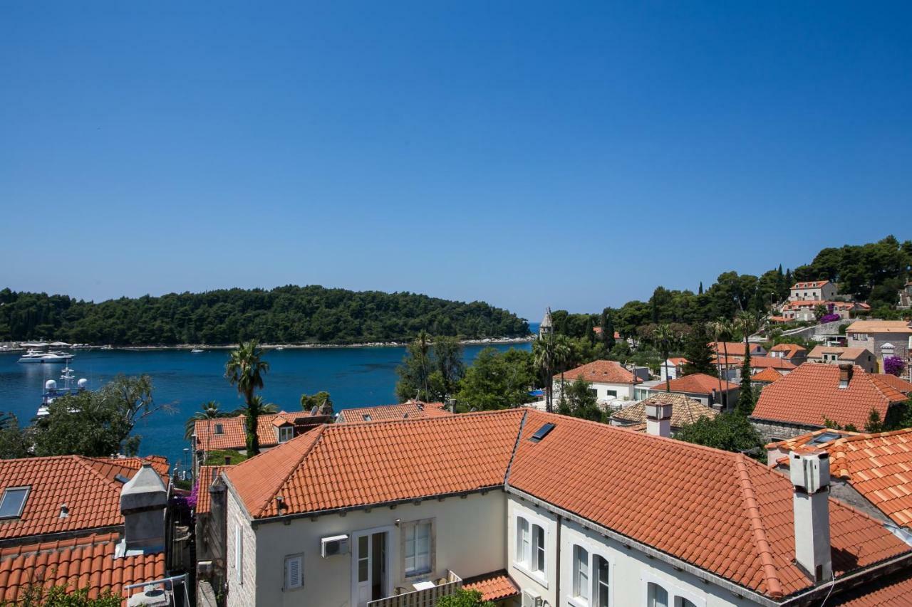 Iva Apartments Cavtat Luaran gambar