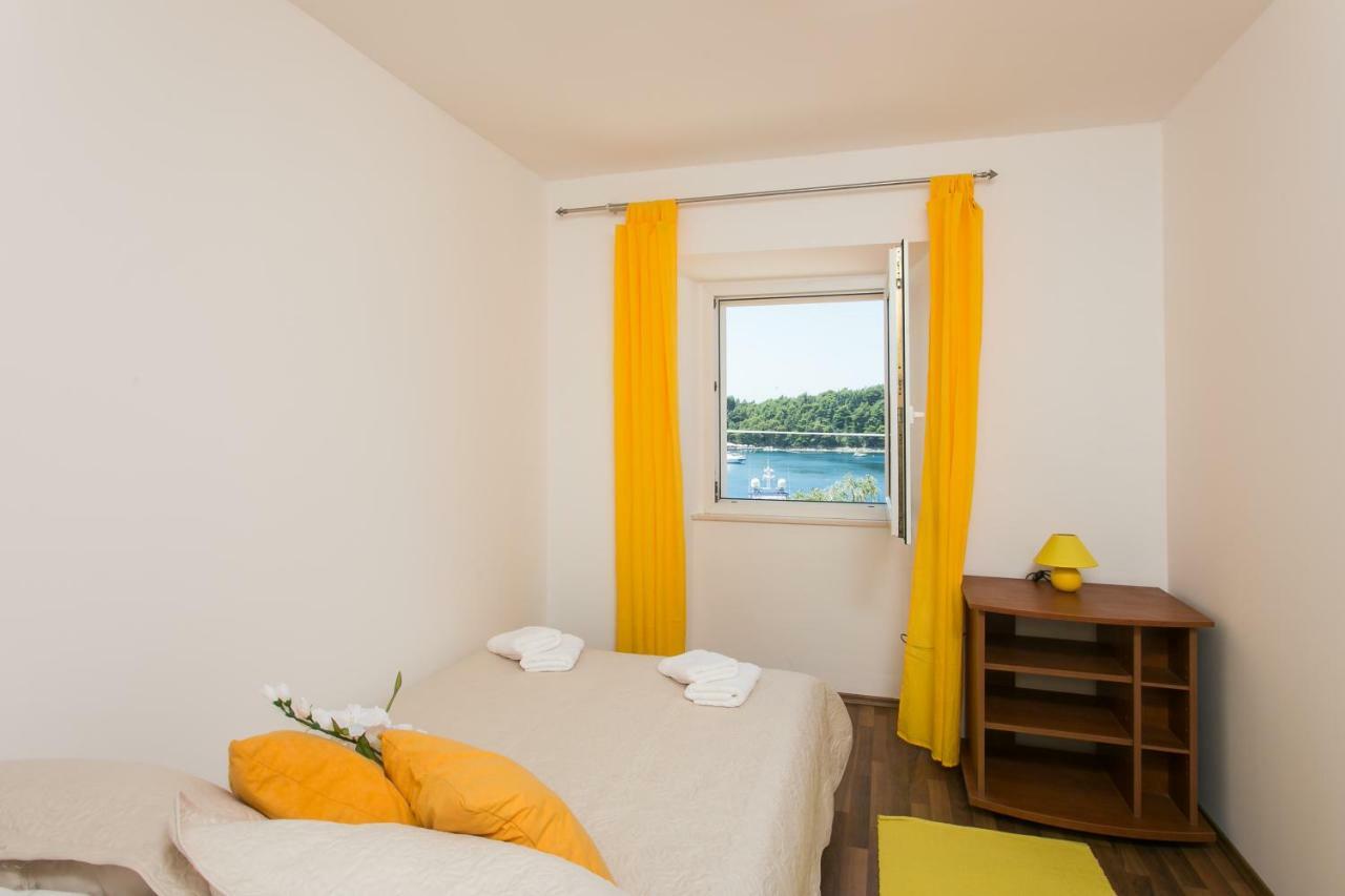 Iva Apartments Cavtat Luaran gambar