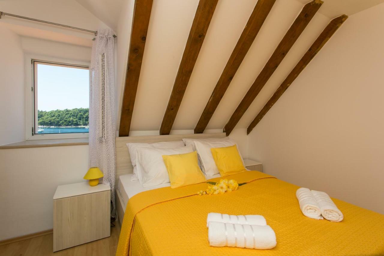 Iva Apartments Cavtat Luaran gambar