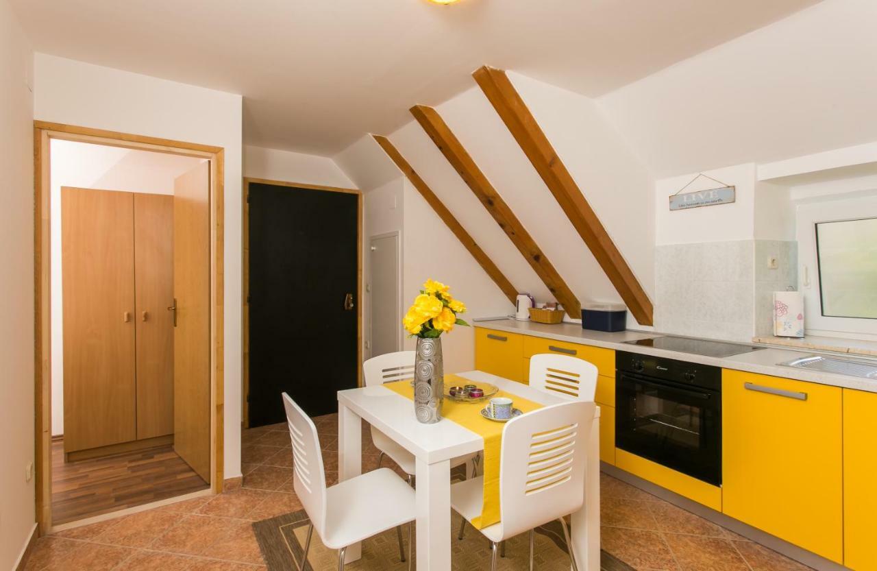 Iva Apartments Cavtat Luaran gambar